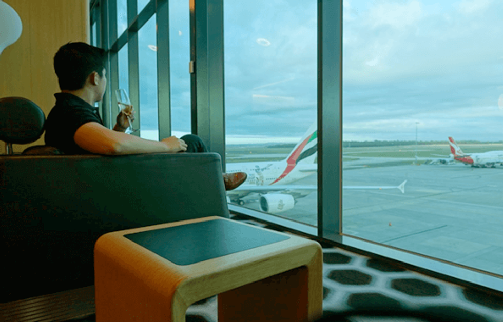 PHOTOS: What a $60,000 First-Class Trip Around the World Looks Like...and How You Could Do It Too for 'Almost Nothing