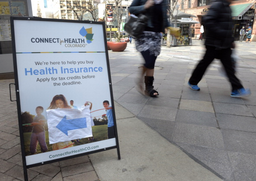 Obamacare Not Getting the Job Done for Progressives in One Swing State
