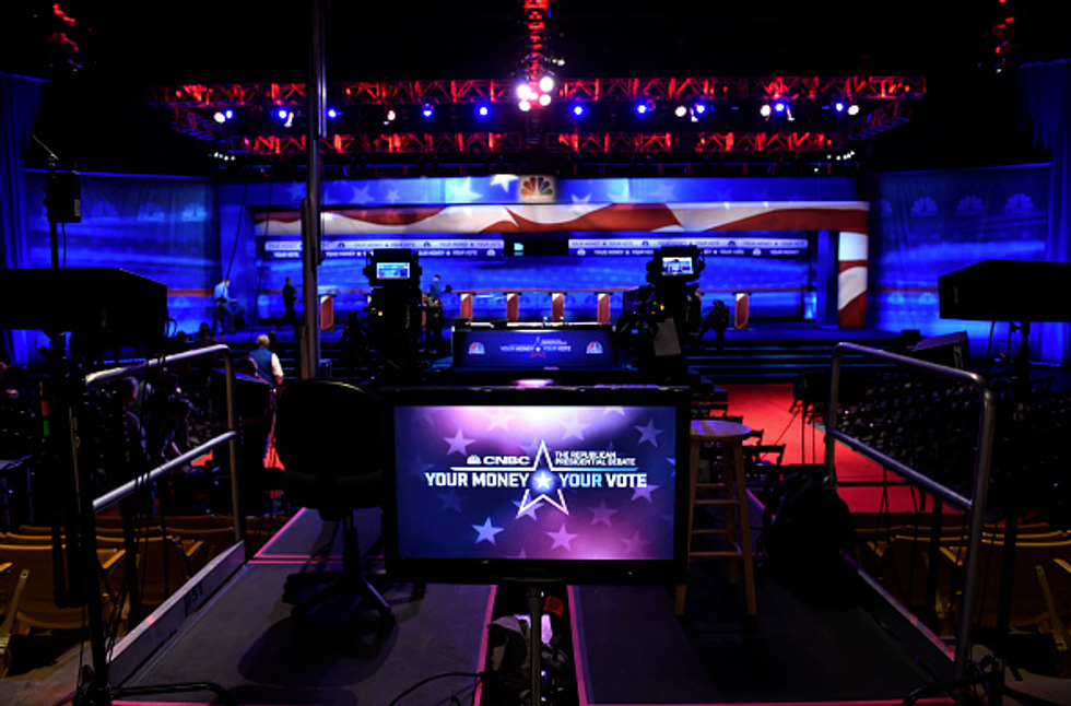 Live Coverage: Republican Primary Debate