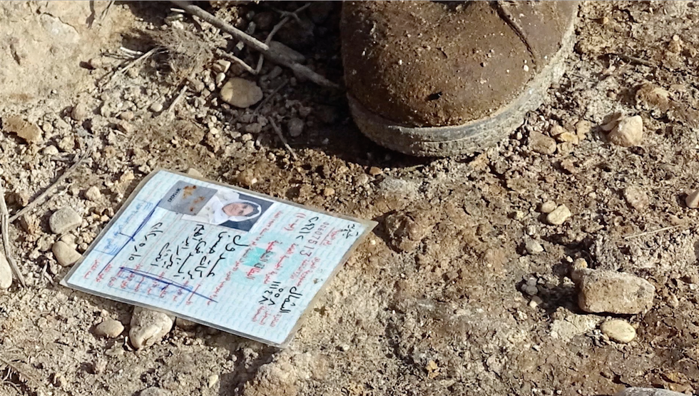 For the Record' Special Report: Journey to the Front Line