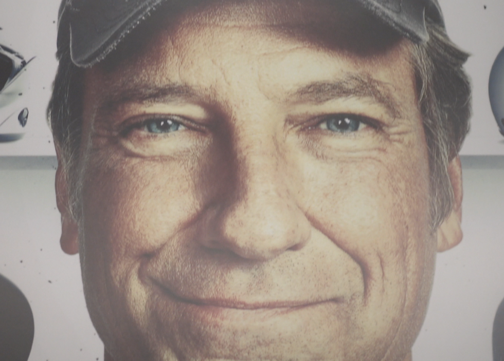 Mike Rowe Reveals the Seismic Moment in His Career When the 'Universe Nearly Collapsed and Fell In On Itself