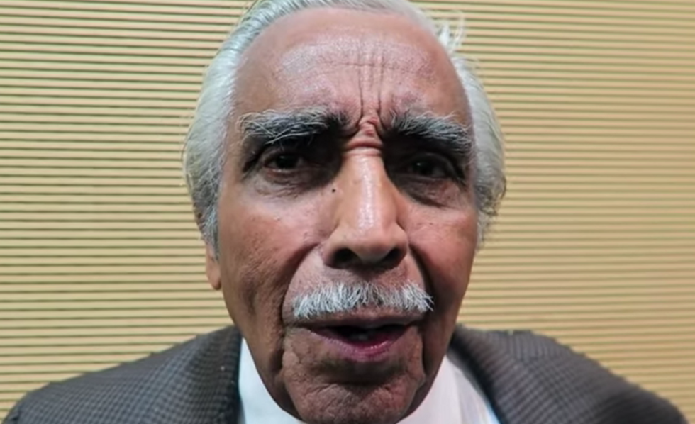Rep. Charlie Rangel: Muslims Have Had 'Real Serious' Problems Interpreting the Koran For Thousands of Years
