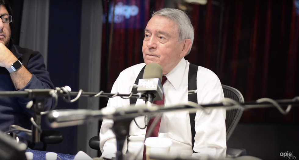 Banned from CBS News Forever, Former Anchor Dan Rather Likens Network's Actions to Soviet Union