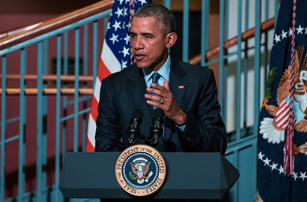 One Area Where Obama Wants the Federal Government to Emulate Koch Industries