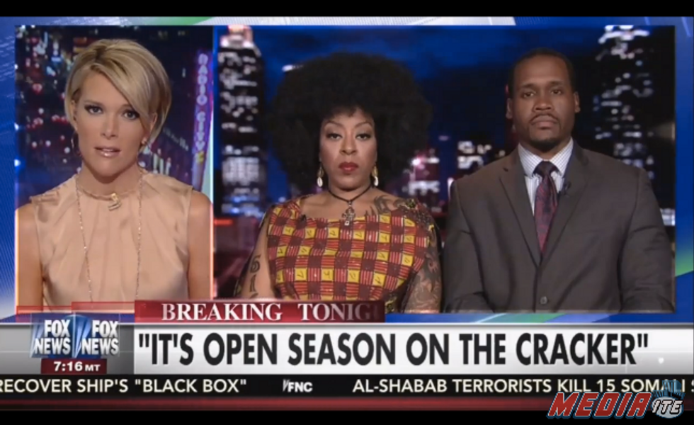 ‘How Do You Feel About White People?’: Megyn Kelly’s Tense Exchange With Woman in Viral ‘Open Season on Crackers’ Video
