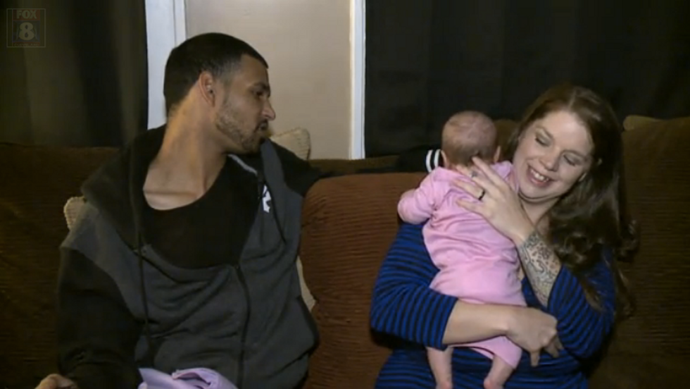 'You Guys Can Leave, but You Can’t Take Your Daughter': New Parents Living Through Post-Delivery Nightmare