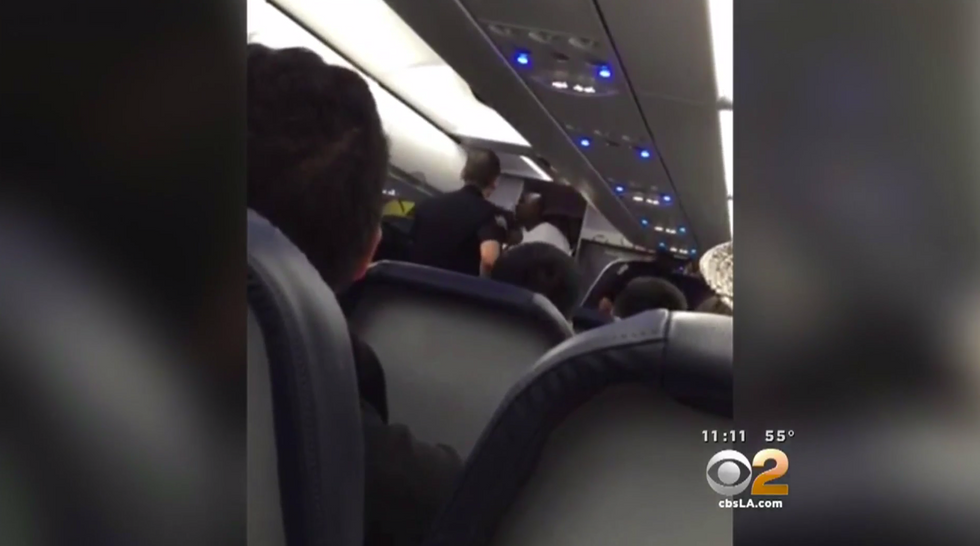 Black Airline Passengers Accused of Being Unruly Claim Racism After Double-Booking Leads to Removal of Seven From Plane