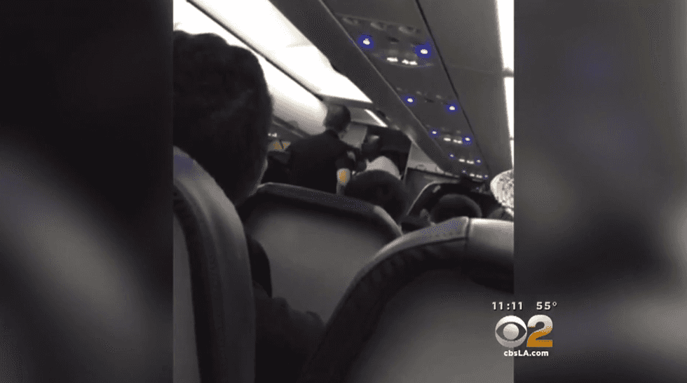Black Airline Passengers Accused of Being Unruly Claim Racism After Double-Booking Leads to Removal of Seven From Plane