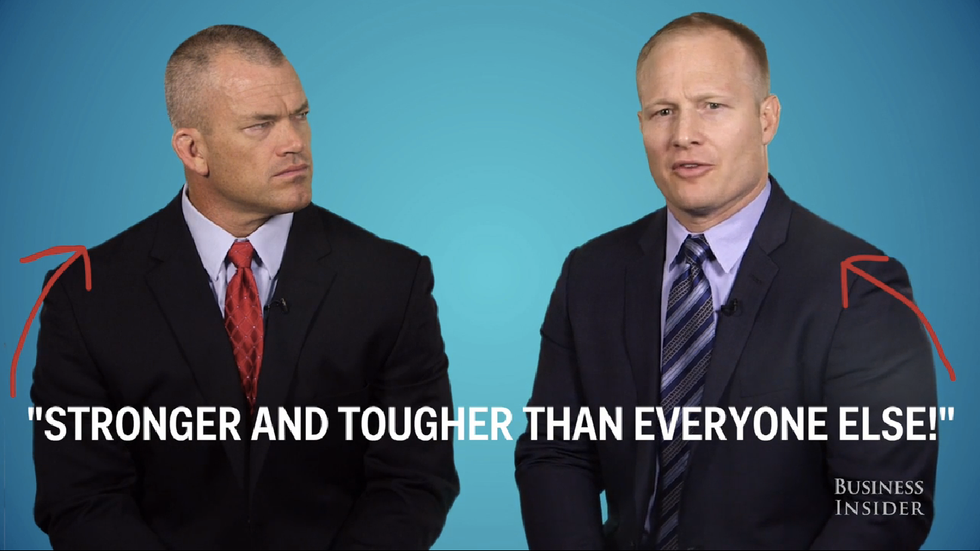 VIDEO: What Hollywood Gets Wrong About Navy SEALs, According to Badass Navy SEALs