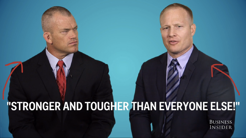 VIDEO: What Hollywood Gets Wrong About Navy SEALs, According to Badass Navy SEALs
