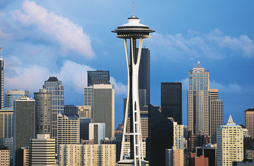 Big Money Bankrolled Seattle's Successful ‘Democracy Vouchers’ Initiative to Clean Up Elections