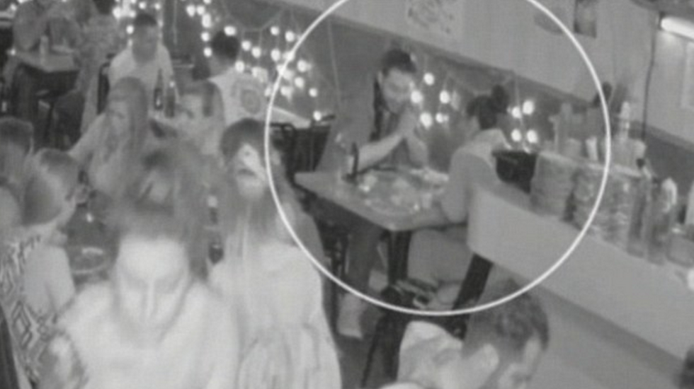 Caught on Video: Alleged Thief Snatches Tennis Star Serena Williams’ Cellphone. He Quickly Learns Running Is Futile.