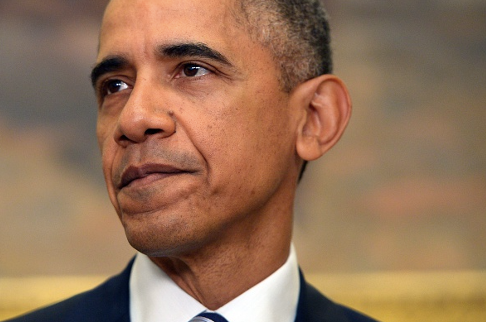 Obama Officially Rejects Keystone Pipeline: 'We Need to Keep Some Fossil Fuels in the Ground' 