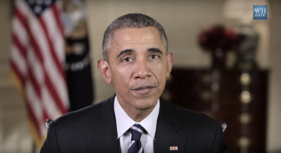 After Canceling Meeting With Philippine President, Obama Meets With Leader Anyway