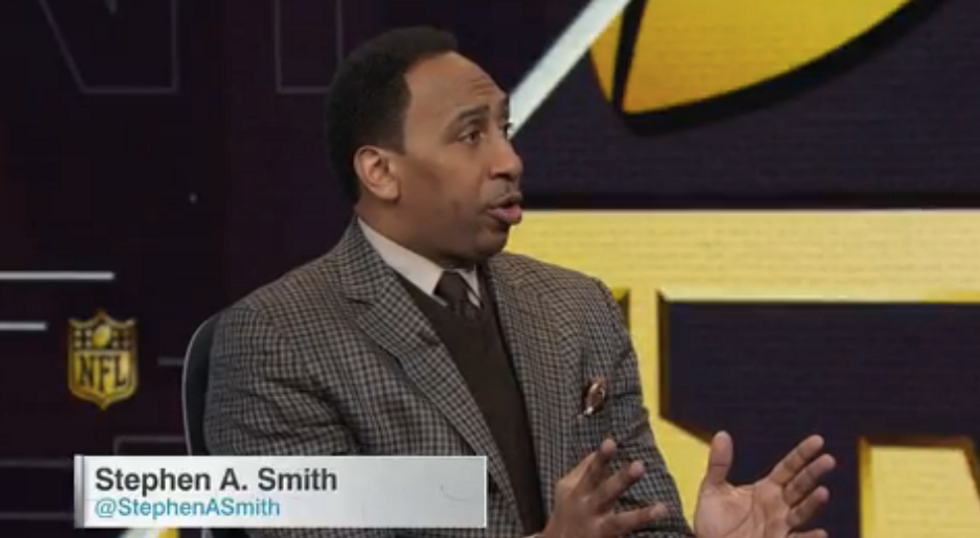 Shocking Evidence Causes ESPN's Stephen A. Smith to Come to Drastically Different Conclusion on Dallas Cowboys Star Greg Hardy