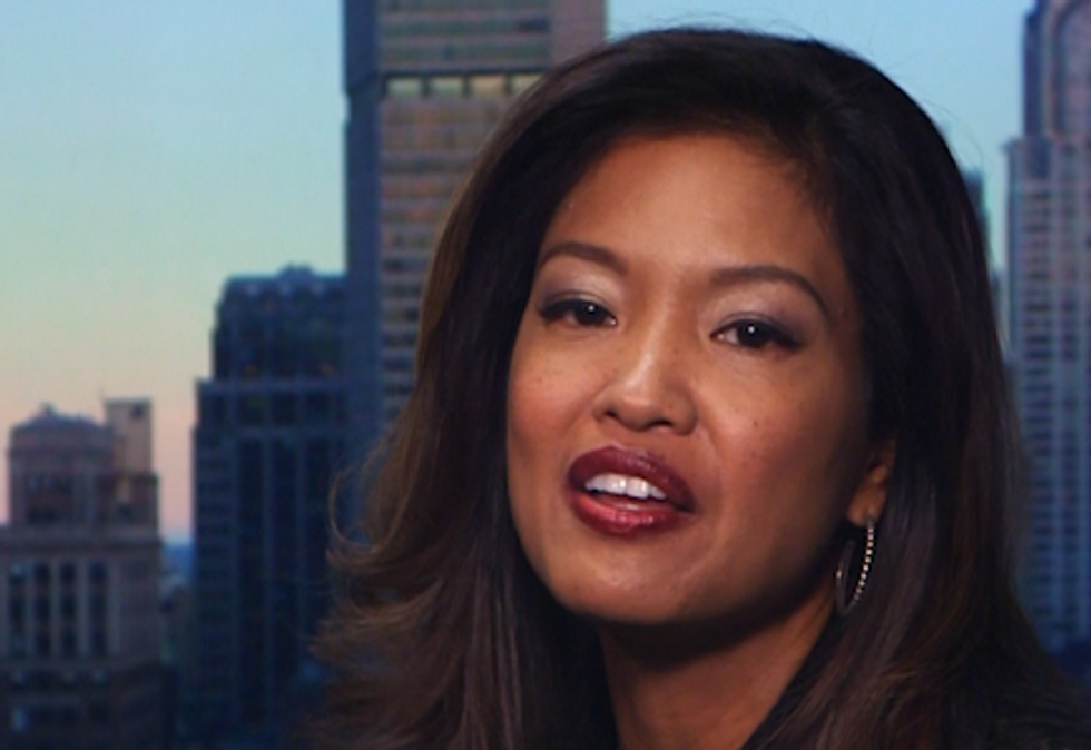 We Asked Michelle Malkin About Missouri Controversy. She Didn't Mince Words With This Sharp Reply