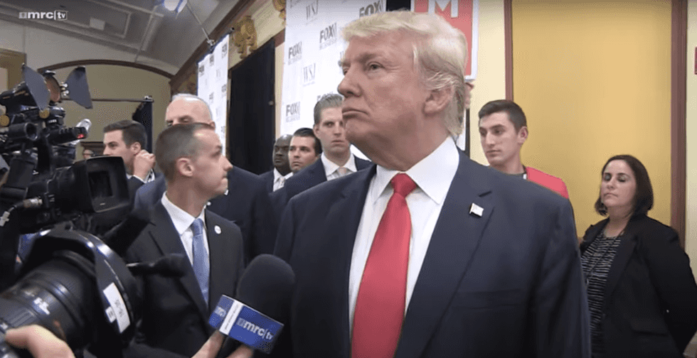 Donald Trump Defends Eminent Domain — Here’s Why He Claims the Power Is ‘Needed’