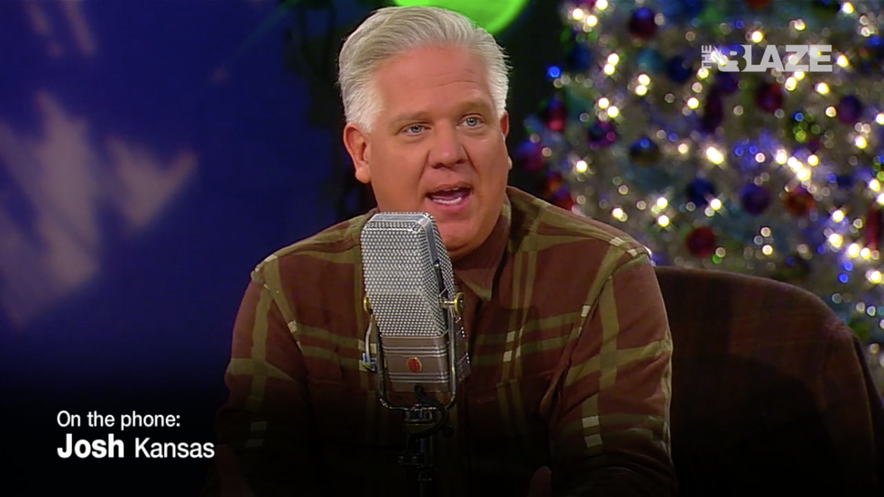 Glenn Beck Reveals Who He Believes Has the 'Best Plan' to Reform the VA
