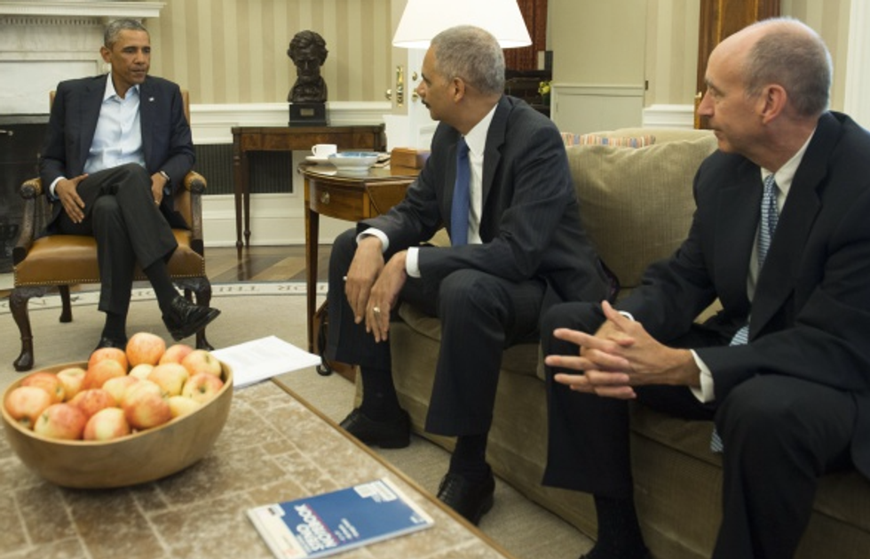 White House Counsel: Sentencing Bill Won’t Get Tangled With Presidential Politics
