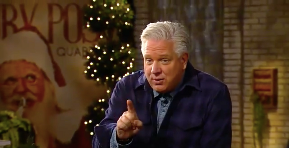 Glenn Beck Says We Are 'Worthless Human Beings' if We Don't Wake Up: 'Surely We Can Do Better