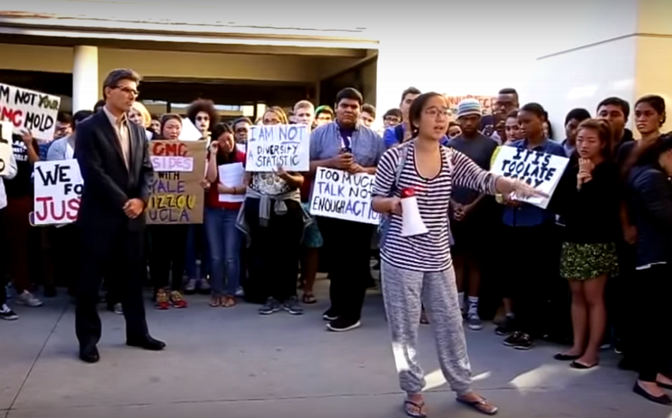 Indoctrination's Knocking: Colleges Nationwide Scooping Up Social Justice
