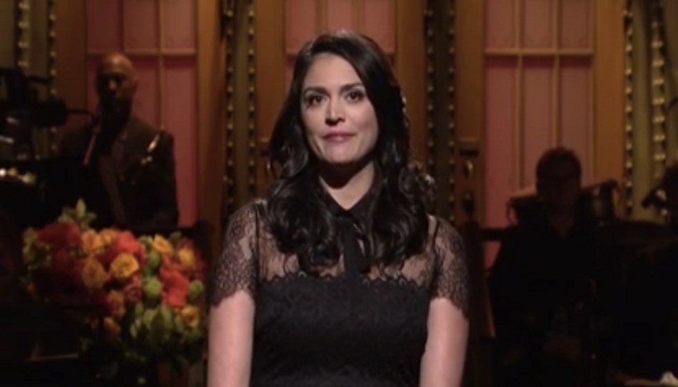 Watch 'SNL's' Moving Tribute to Paris: 'We Stand With You