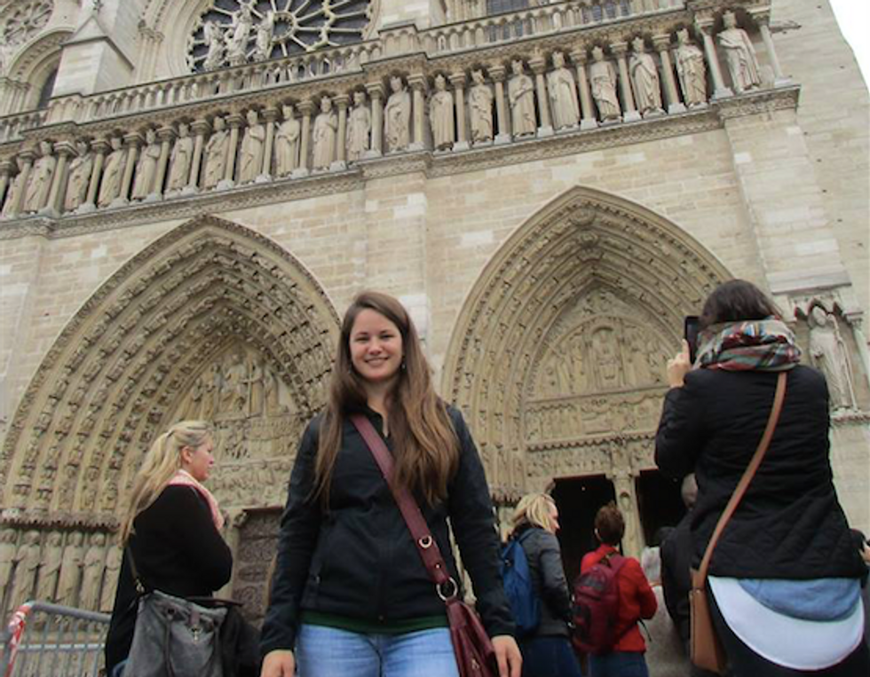 American College Students Tell of Being Turned Away From U.S. Embassy During Paris Attacks
