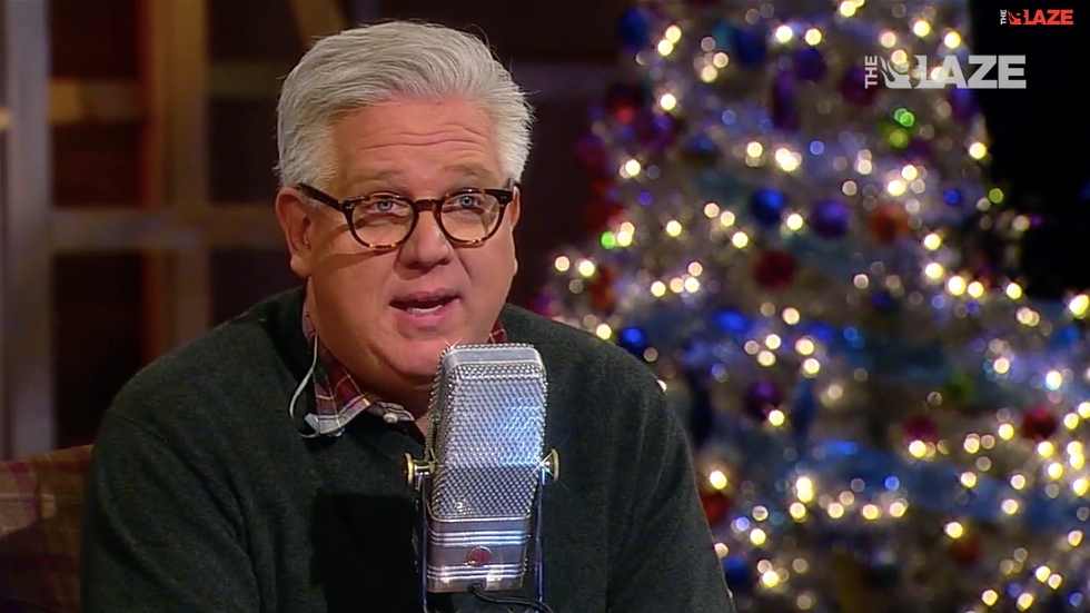 Glenn Beck Astonished by Response to His 'Fastest Growing Facebook Post