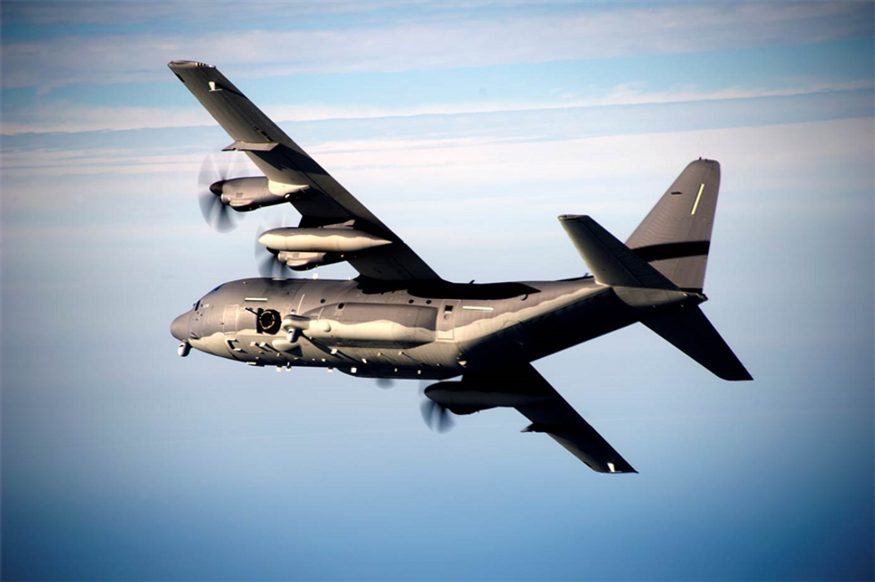 $115 Million Special Ops Plane a Loss After Test Flight Went Horribly Wrong