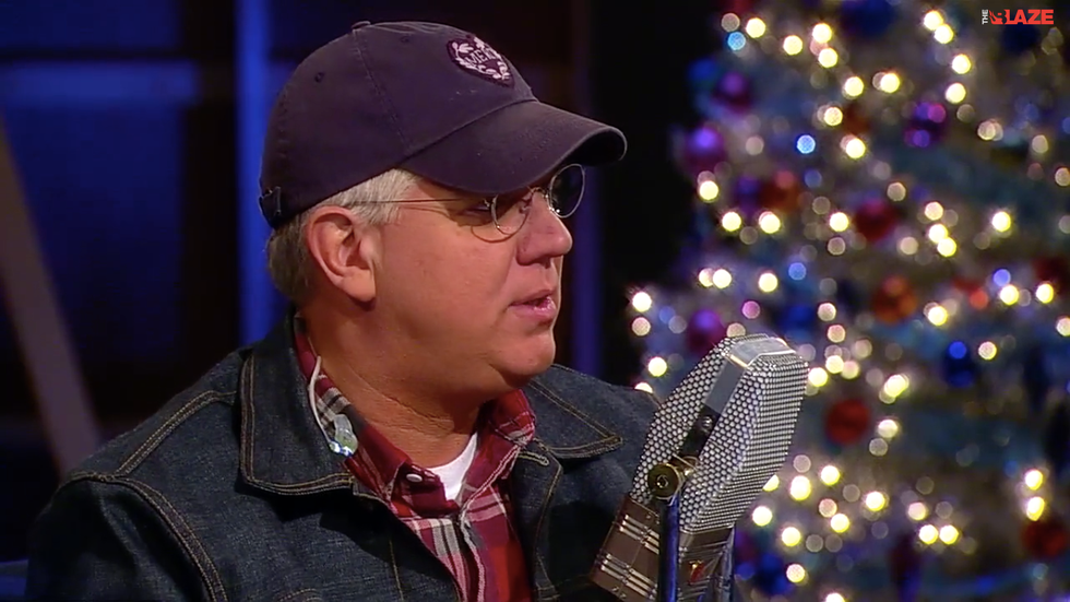 Glenn Beck: House Should Pass Bill 'Today' to Take 3-Year-Old Orphans