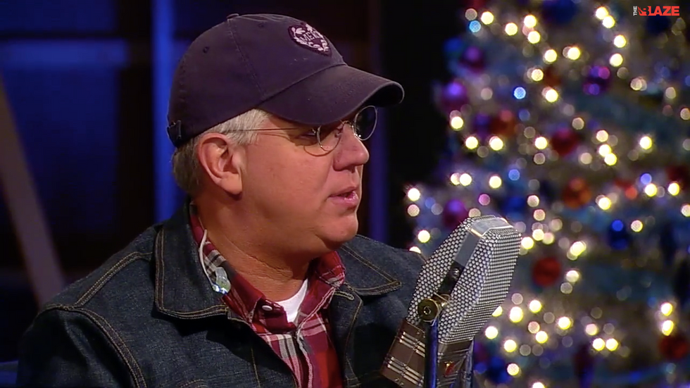Glenn Beck: House Should Pass Bill 'Today' to Take 3-Year-Old Orphans