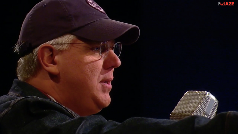 Glenn Beck Reveals What He Believes Obama Meant By 'Diversifying Neighborhoods