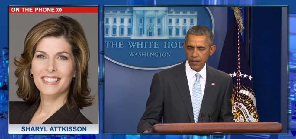 Texas Senator Brings Attention to Journalist's 'Utterly Frightening' Claim Allegedly From Inside Obama Administration