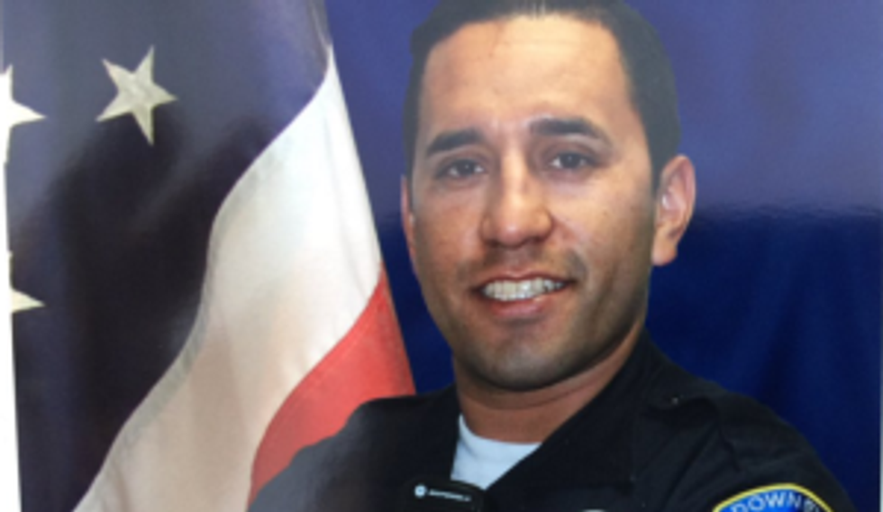 California Officer Found Shot to Death in His Own Car Outside Police Station — Detectives Say He Was Targeted