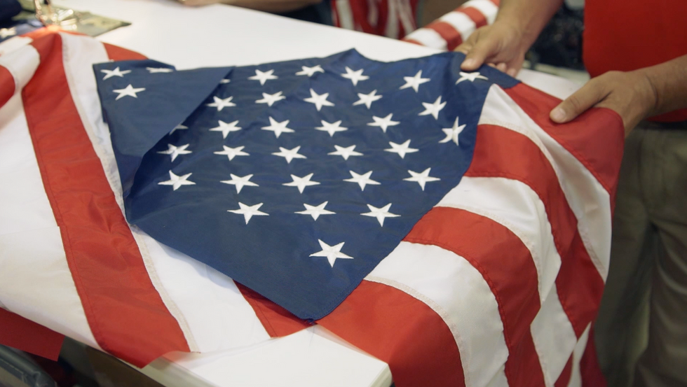 The Heart of America': Making the Symbol of America
