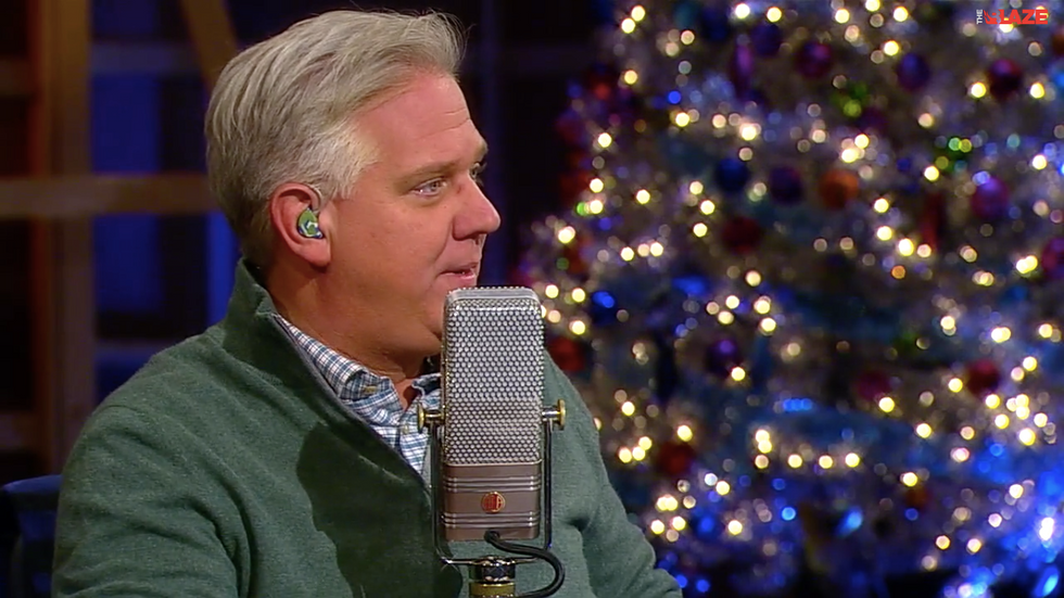 We Need to Start Calling It That': Glenn Beck Voices Harsh Words for the Black Lives Matter Movement