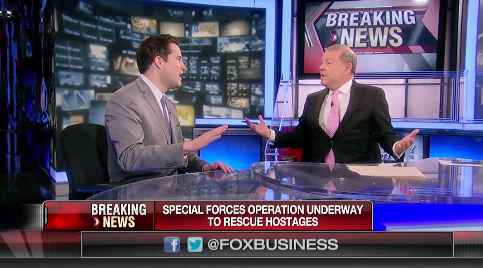 Things Get Tense as TV Anchor Relentlessly Presses Democrat to Answer Devastating Question on Syrian Refugees