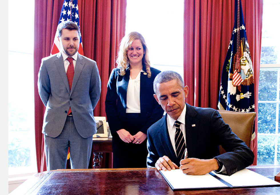 No Longer a Lawfully Functioning Government Agency': Senate Chairman Blasts Obama Environmental Panel