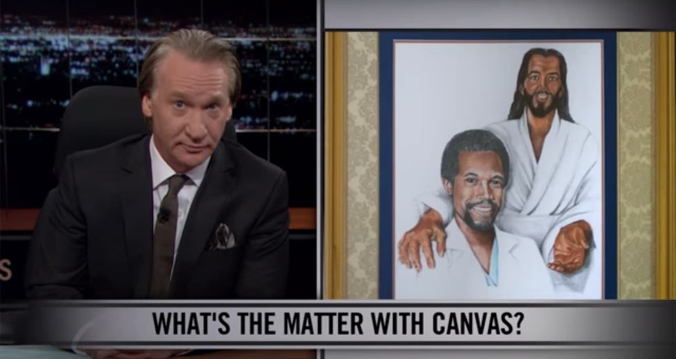 Bill Maher Mercilessly Mocks Ben Carson's Faith