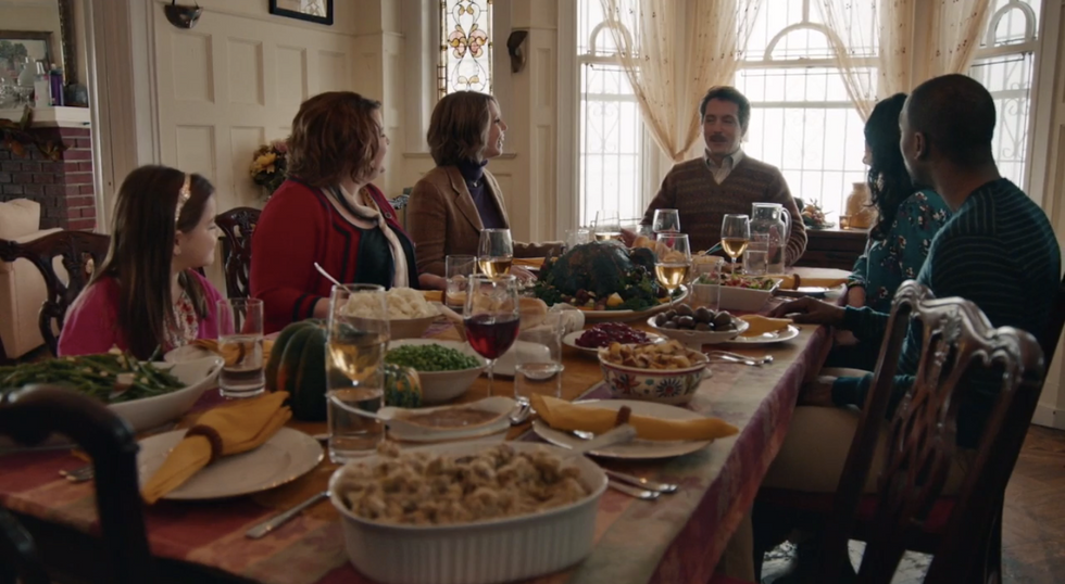 SNL' Declares Adele Song a 'Thanksgiving Miracle' to Combat Political Fights Over the Holidays