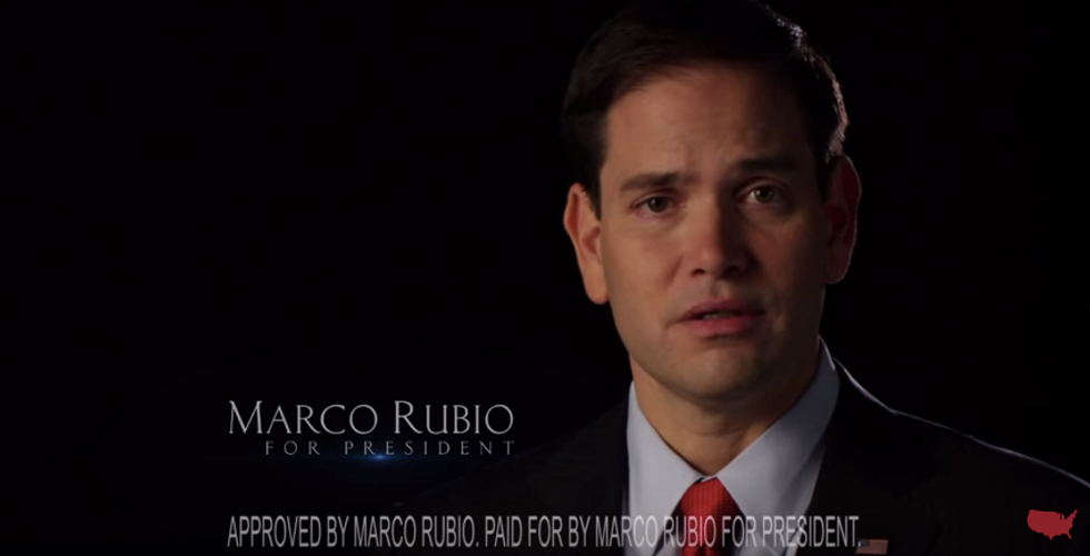 This is a Civilizational Struggle': Marco Rubio Releases First TV Ad Targeting Islamic Terrorists