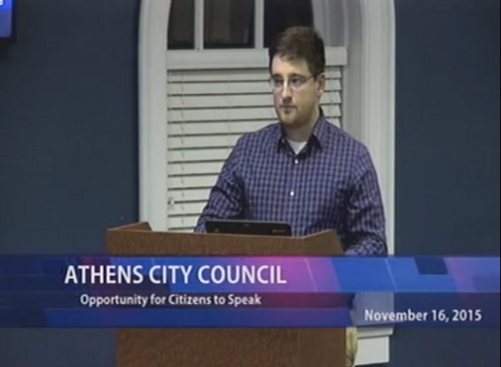 GOP State Rep. Candidate Rents Out a Room in His House. Read the Letter a City Official Sent the Candidate After He Complained at a Council Meeting.