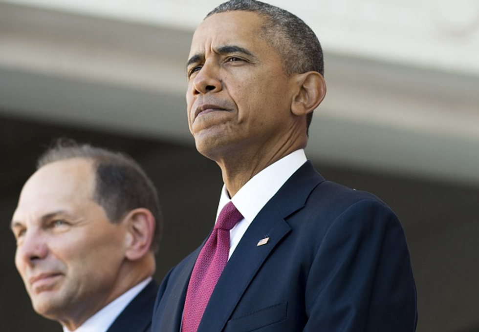 Veterans Groups: Newest Debacle Shows Obama's VA Secretary Is ‘Part of the Problem’