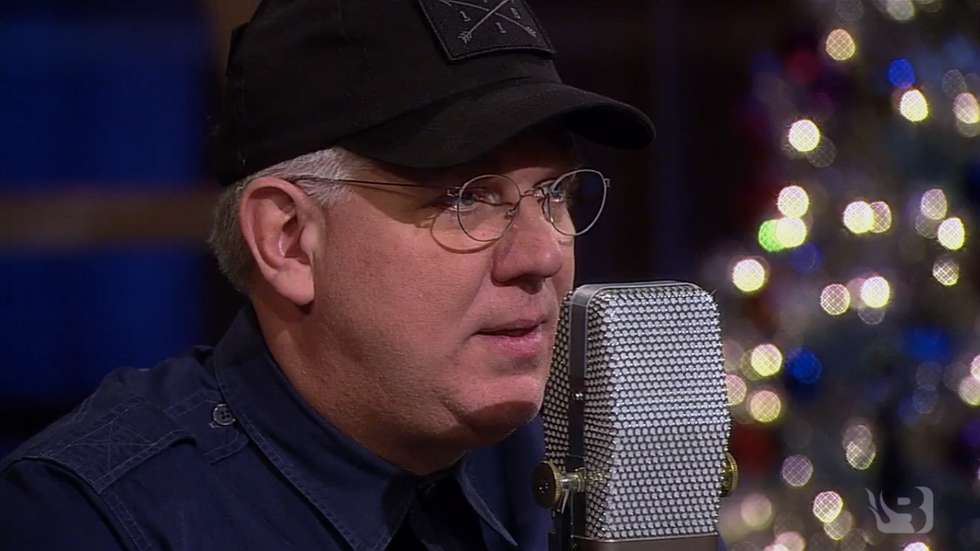 Glenn Beck Reluctantly Claims His Prediction Is Coming True: 'I Wish We Would Have Been Wrong…but We’re Not\