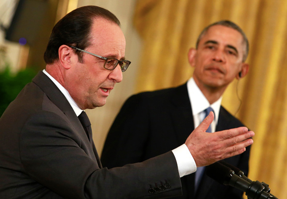 Following Shoot-Down of Russian Jet, Obama Says 'Turkey Has the Right to Defend Its Territory and Air Space