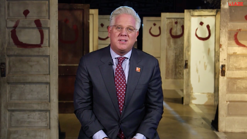 Glenn Beck Reveals 'Pretty Miraculous' New Film Project