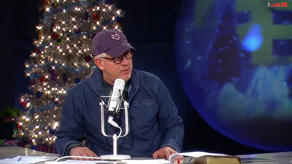 Glenn Beck Tells the Little-Known Story Behind FDR's Decision to Change the Date of Thanksgiving