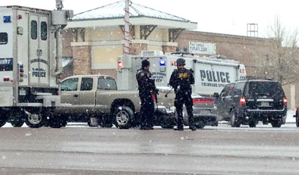 Three Dead in Colorado Springs Planned Parenthood Shooting; Suspect in Custody