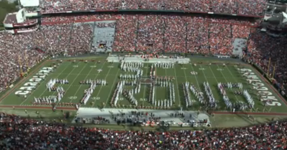 See How Two Rival Schools Came Together to Honor Those Killed in Charleston Massacre