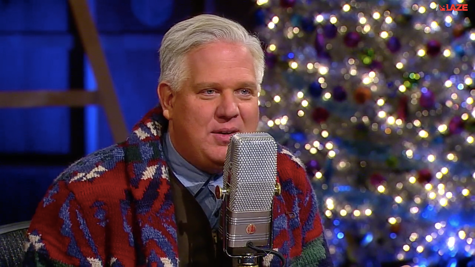 We're Playing Old School': Glenn Beck Says U.S. Needs to Focus on 'Meaning Behind ISIS